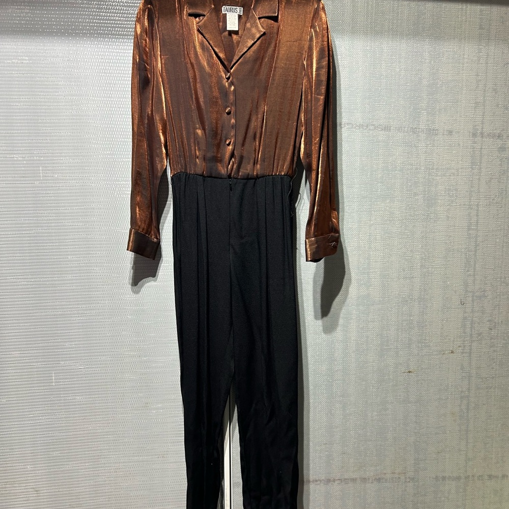 1 Piece Business Jumpsuit